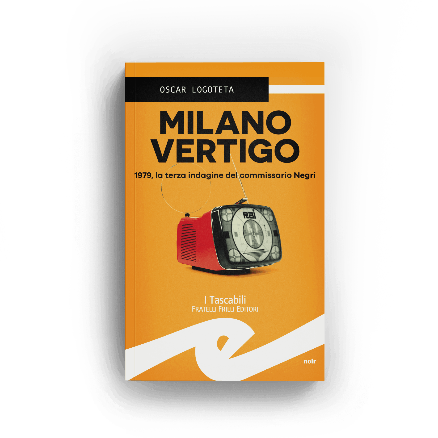 Milano vertigo - libro